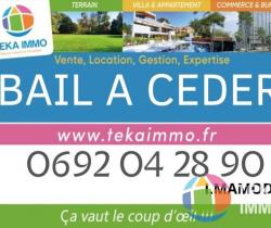 Local commercial  Saint Denis 