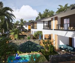 Maison / Villa 5 pi&egrave;ce(s)  125 m2