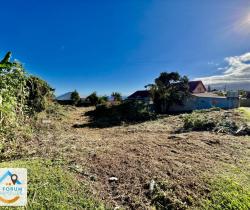 Terrains à bâtir  580 m2