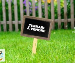Terrains à bâtir  355 m2