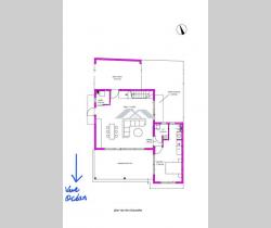 Maison / Villa 4 pi&egrave;ce(s)  120 m2