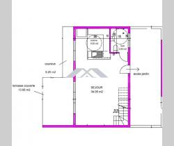 Maison / Villa 4 pi&egrave;ce(s)  210 m2