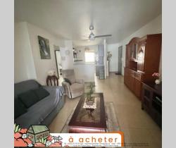 Appartement 3 pi&egrave;ce(s)  60 m2