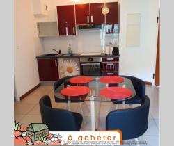 Appartement 2 pi&egrave;ce(s)  38 m2