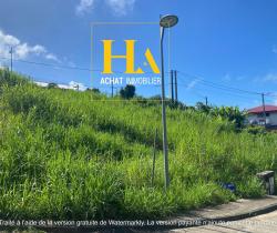 Terrain  Petite Île 