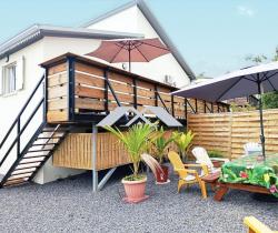 Maison / Villa 3 pi&egrave;ce(s)  56 m2