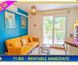 Appartement studio Saint Denis 