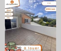 Appartement 3 pi&egrave;ce(s)  58 m2