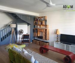 Appartement 4 pièce(s)  Saint Leu 