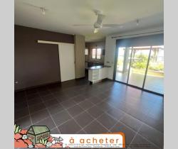 Appartement 3 pièce(s)  Sainte Marie 