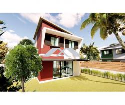 Maison / Villa 3 pi&egrave;ce(s)  61 m2