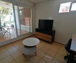 Appartement 2 pièce(s)  Sainte Clotilde