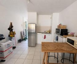 Appartement studio Saint Gilles Les Bains
