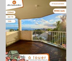 Appartement 4 pi&egrave;ce(s)  90 m2