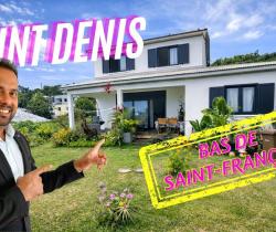 Maison / Villa 5 pièce(s)  Saint Denis 