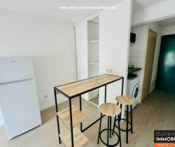 Appartement studio Saint Denis 