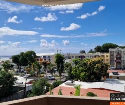 Appartement 4 pièce(s)  Saint Denis 