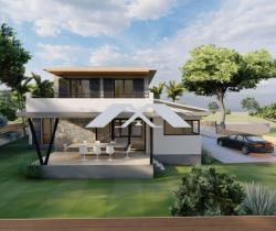 Terrain  Saint Pierre 