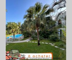 Appartement studio Saint Gilles Les Bains