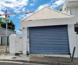 Local commercial 3 pièce(s)  Saint Denis 