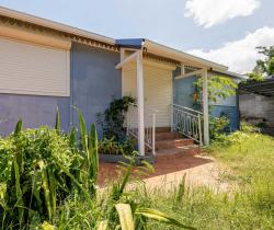 Maison / Villa 5 pi&egrave;ce(s)  114 m2