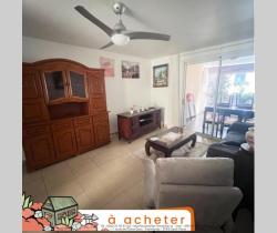 Appartement 3 pi&egrave;ce(s)  60 m2