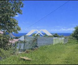 Terrain  Bois de Nèfles St Paul