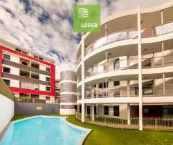 Appartement 2 pi&egrave;ce(s)  66 m2