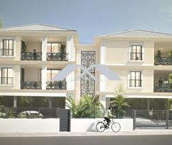 Appartement studio 21 m2