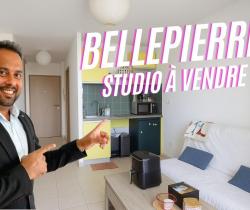 Appartement studio 24 m2