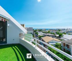 Appartement Plus de 5 pi&egrave;ces  141 m2