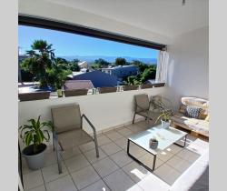 Appartement 4 pièce(s)  Saint Pierre 