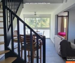 Appartement 4 pièce(s)  Saint Denis 