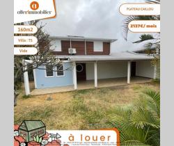 Maison / Villa 5 pi&egrave;ce(s)  131 m2