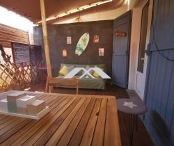 Appartement 2 pi&egrave;ce(s)  25 m2