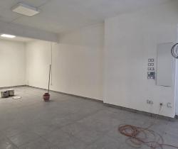 Local commercial studio