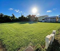 Terrain  Saint André 