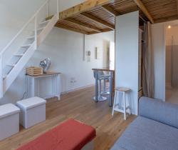 Appartement studio Saint Pierre 