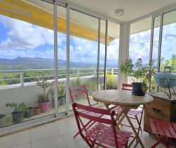 Appartement 3 pièce(s)  Métropole