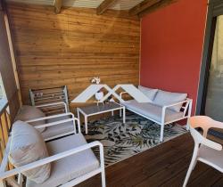 Maison / Villa 2 pi&egrave;ce(s)  45 m2