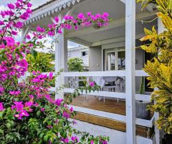 Appartement 2 pièce(s)  Métropole