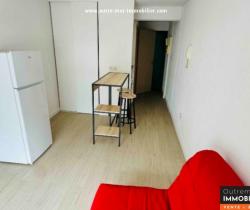 Appartement studio Saint Denis 