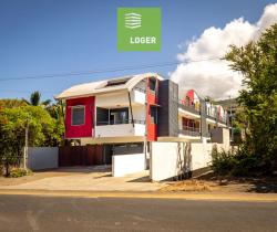 Appartement 2 pièce(s)  Saint Leu 