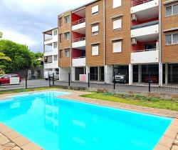 Appartement 2 pièce(s)  Saint Joseph 