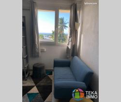 Appartement studio Sainte Clotilde