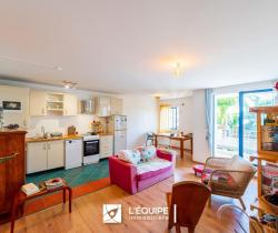 Appartement 3 pièce(s)  Saint Denis 