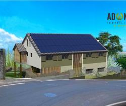 Local commercial studio L'Étang Salé Les Bains