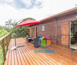 Maison / Villa 3 pi&egrave;ce(s)  63 m2