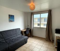 Appartement studio Saint Pierre 