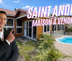 Maison / Villa Plus de 5 pièces  Saint André 